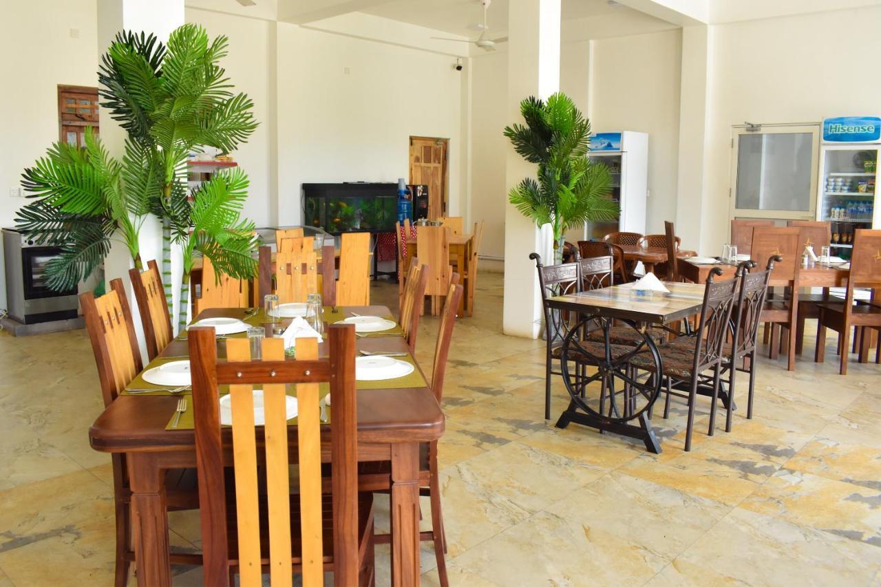 Mallika Resort Trincomalee Exterior photo